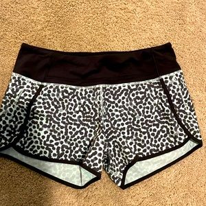 Lululemon Running Shorts